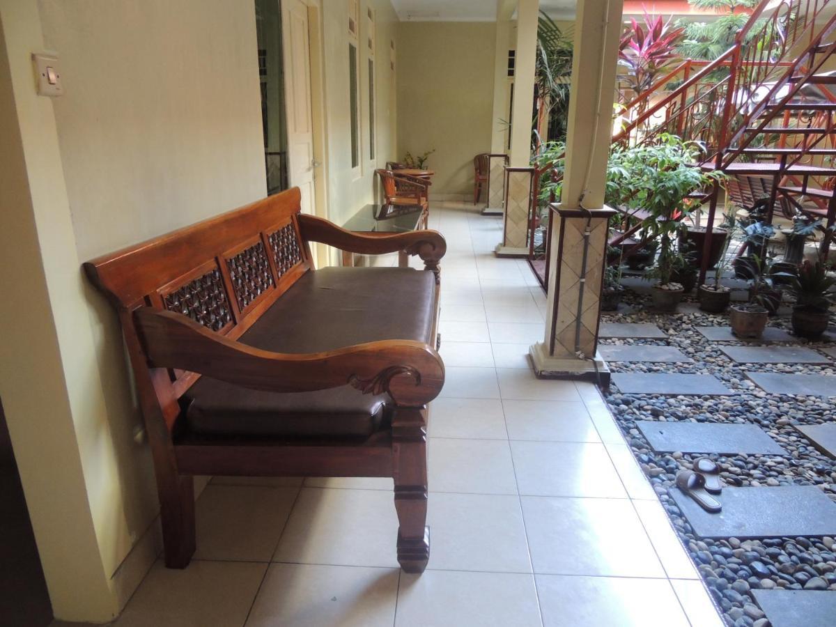 Shabrina Homestay Syariah Kalasan Экстерьер фото