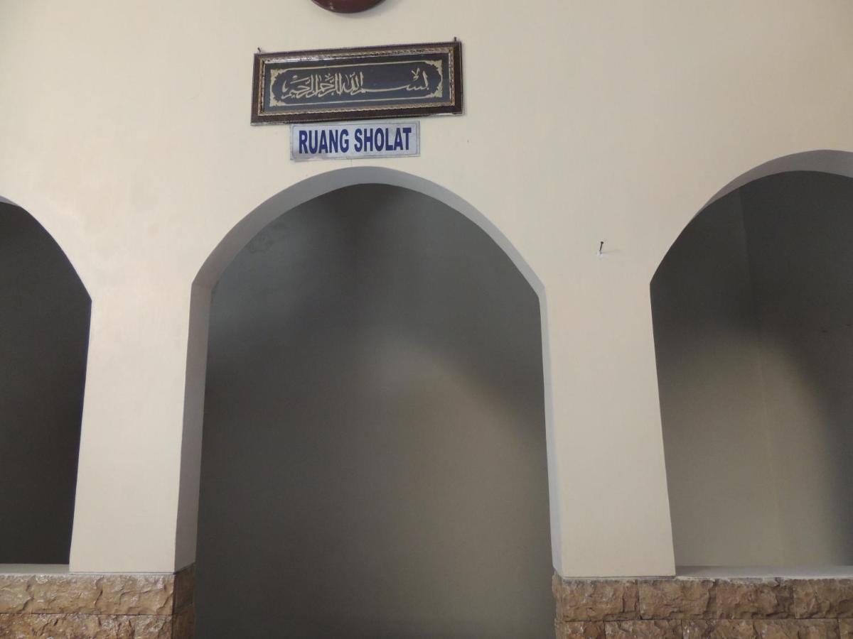 Shabrina Homestay Syariah Kalasan Экстерьер фото