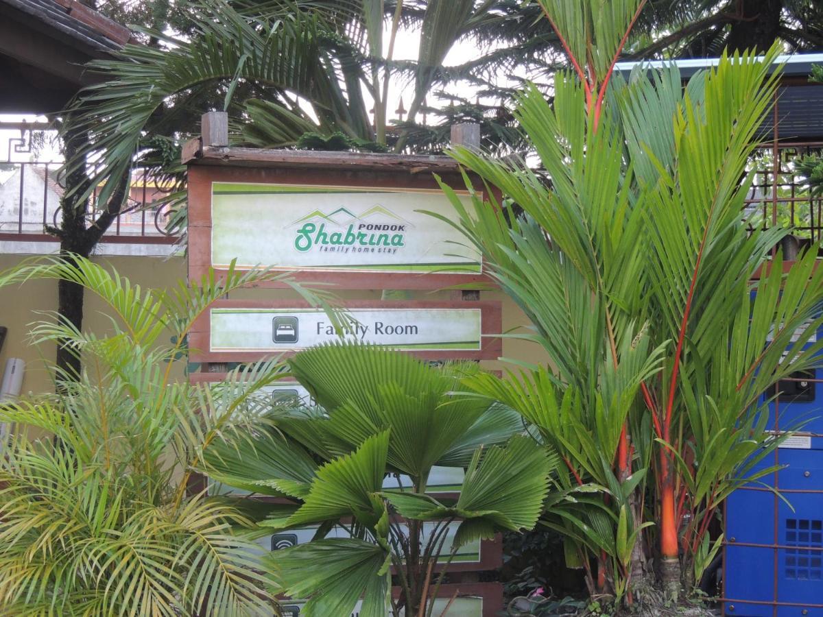 Shabrina Homestay Syariah Kalasan Экстерьер фото