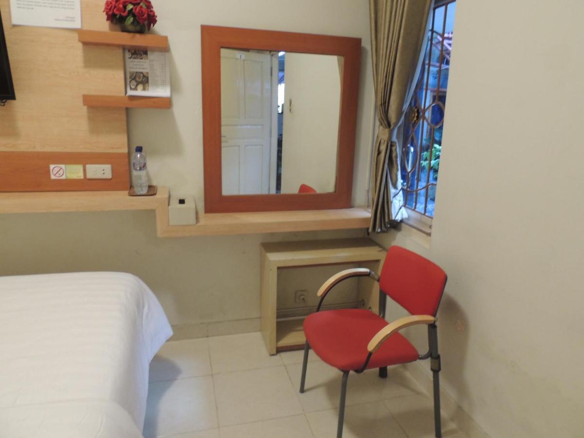 Shabrina Homestay Syariah Kalasan Экстерьер фото